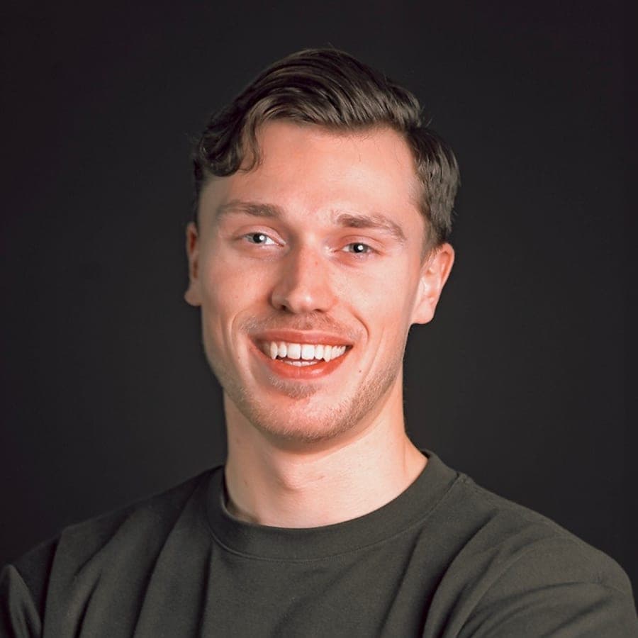 Tim, mede-oprichter van Kern Software.
